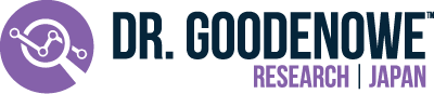 Dr. Goodenowe Research Japan